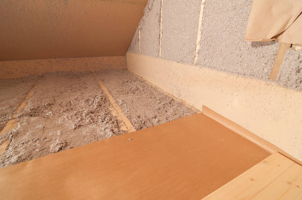 Types of Insulation We Offer in Highland Park, MI